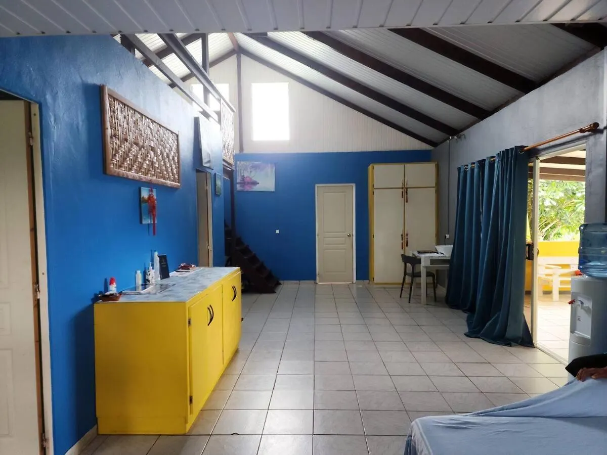 Villa De La Baie Raiatea - Bord De Mer Uturoa