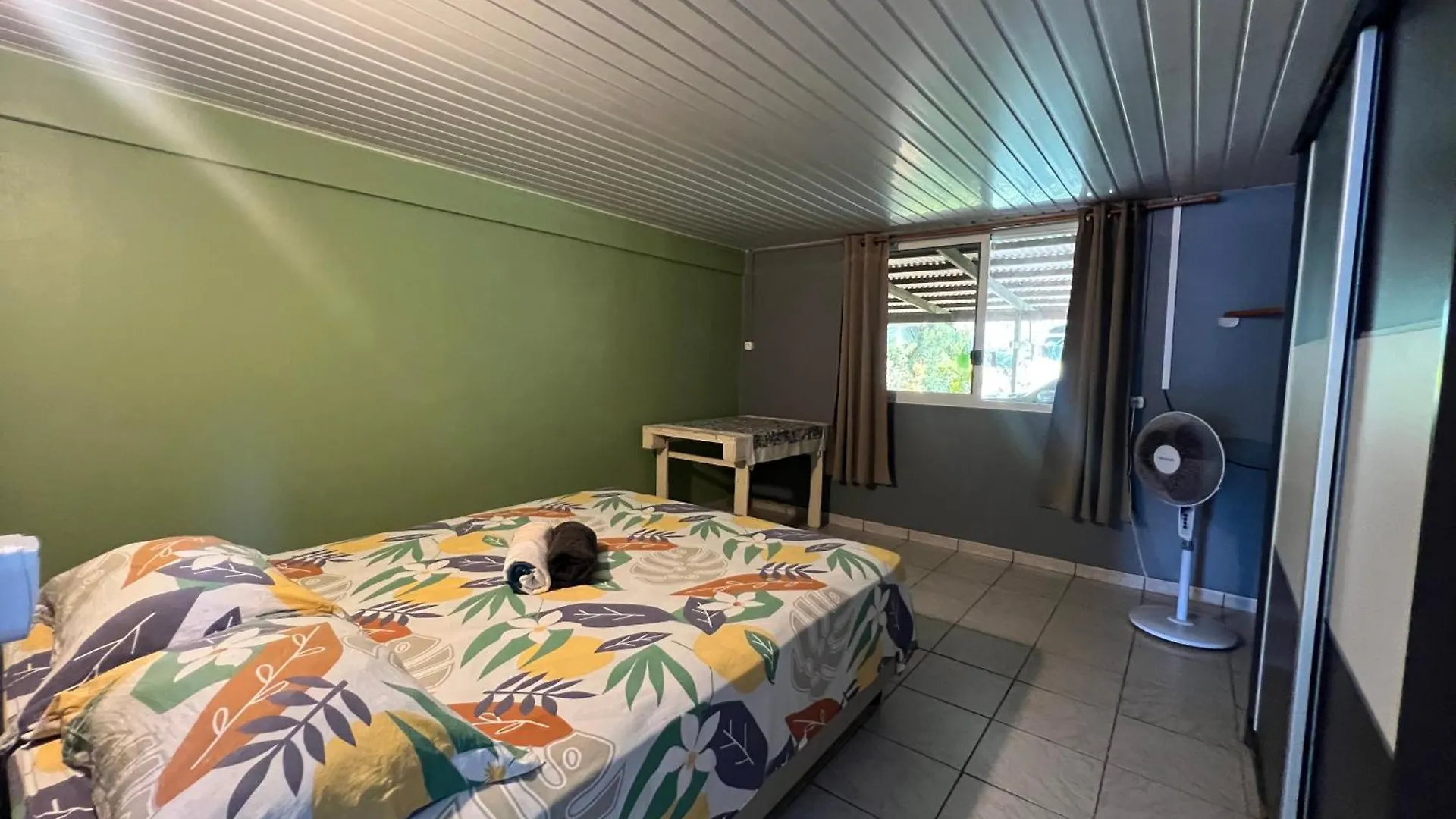 Villa De La Baie Raiatea - Bord De Mer Uturoa