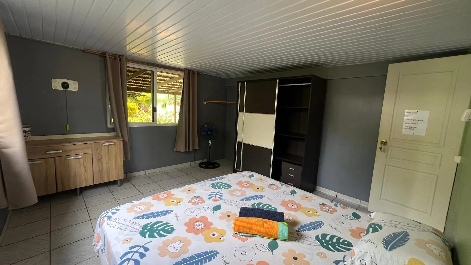 Villa De La Baie Raiatea - Bord De Mer Uturoa Polynésie française